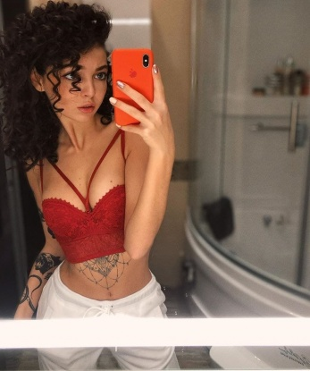 Проститутка Елизаветочка